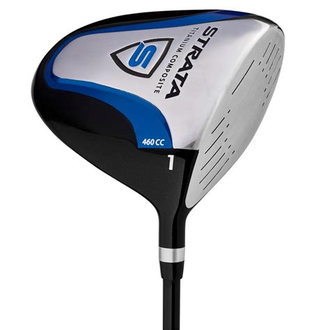 are callaway strata clubs good